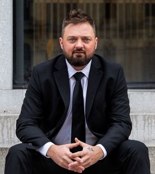 Photo of Tyler MacGillivary